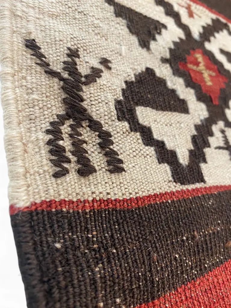 Qashqai wool tent hanging, Image 1++